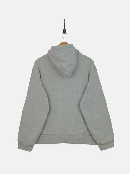 90's Ralph Lauren Embroidered Vintage Zip-Up Hoodie Size 14-16