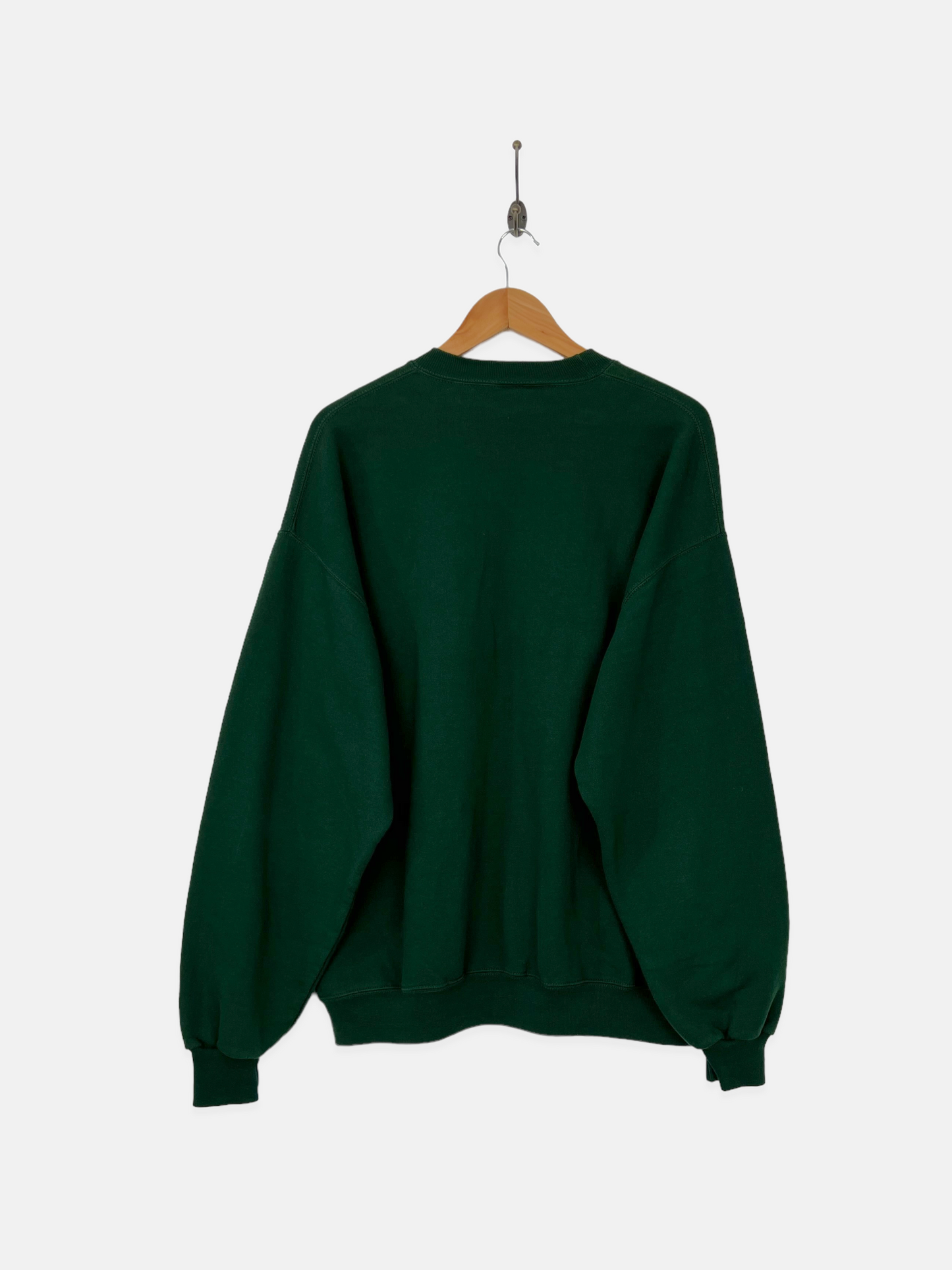 90's Cleveland Ohio Embroidered Vintage Sweatshirt Size XL