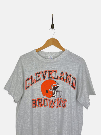 90's Cleveland Browns NFL Vintage T-Shirt Size M/16