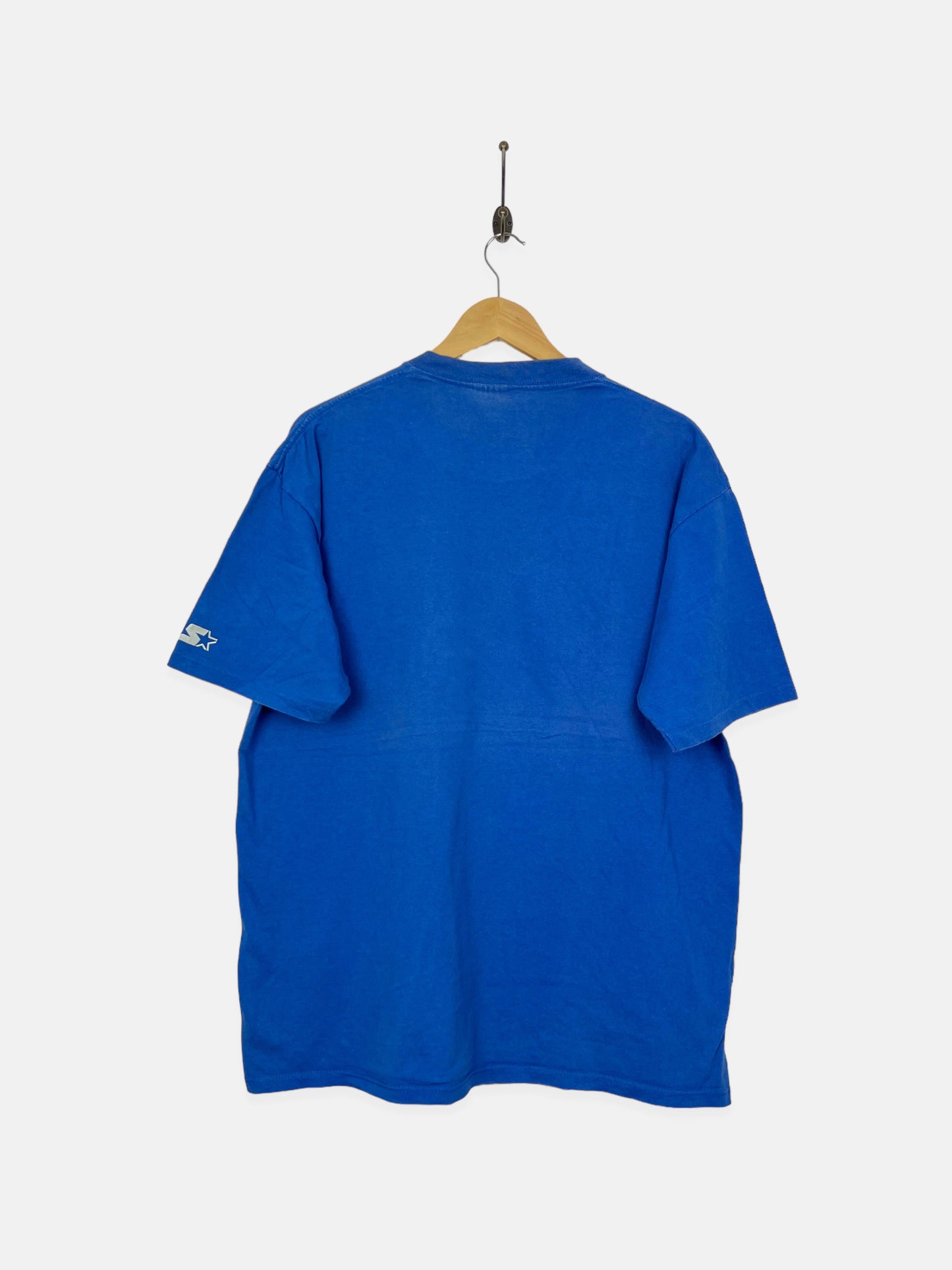 1991 New York Mets MLB Starter USA Made Vintage T-Shirt Size XL