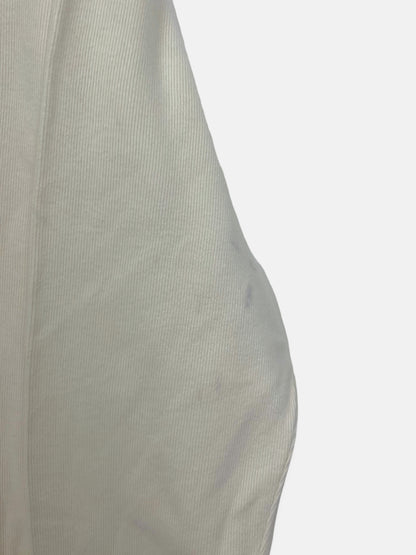 90's Ralph Lauren Embroidered Vintage Quarterzip Sweatshirt Size M-L