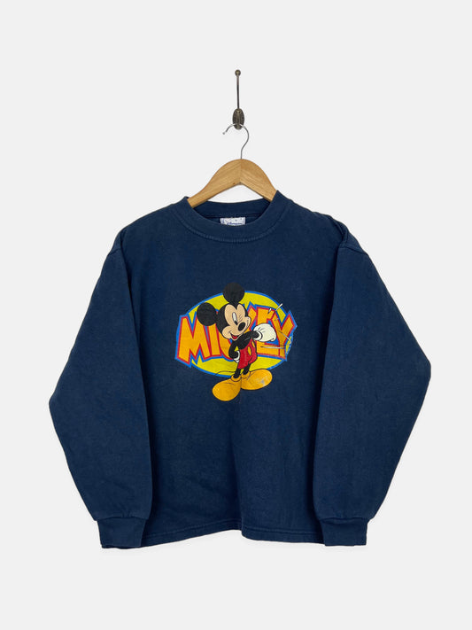 Youth 90's Disney Mickey Mouse Vintage Sweatshirt