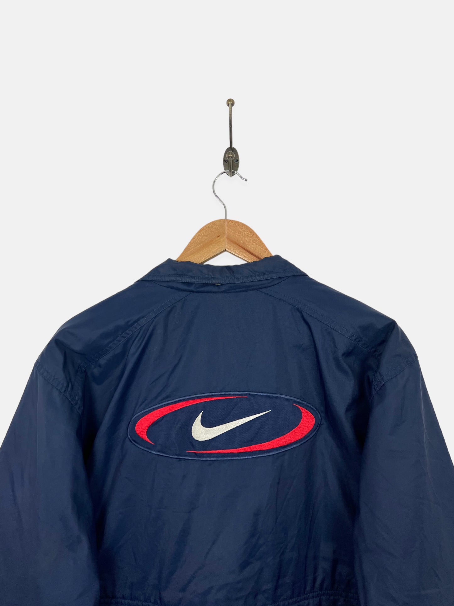90's Nike Embroidered Vintage Jacket Size M