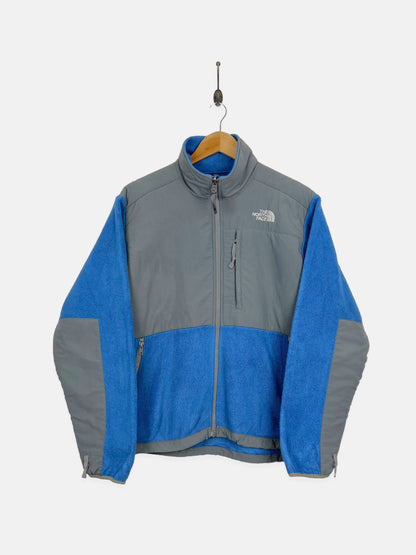 90's The North Face Embroidered Fleece/Jacket Size 12-14