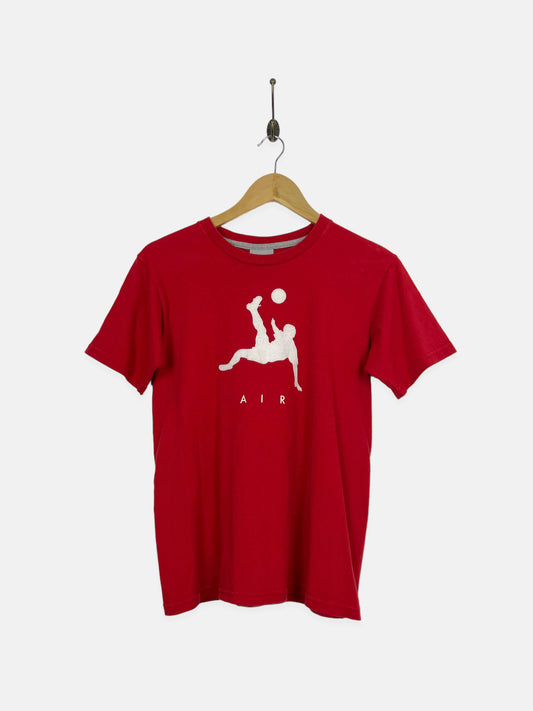 Nike Air Jordan Vintage Graphic T-Shirt Size 6
