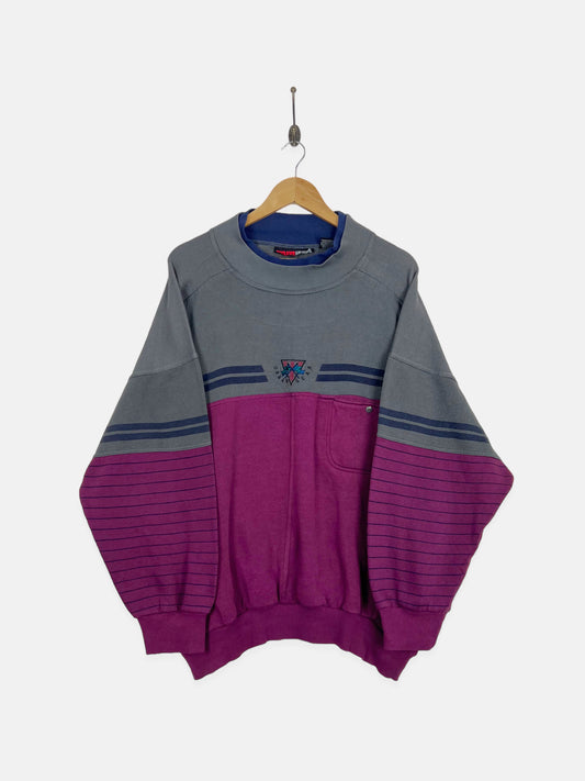 90's Urban Gear Embroidered Vintage Sweatshirt Size 2XL