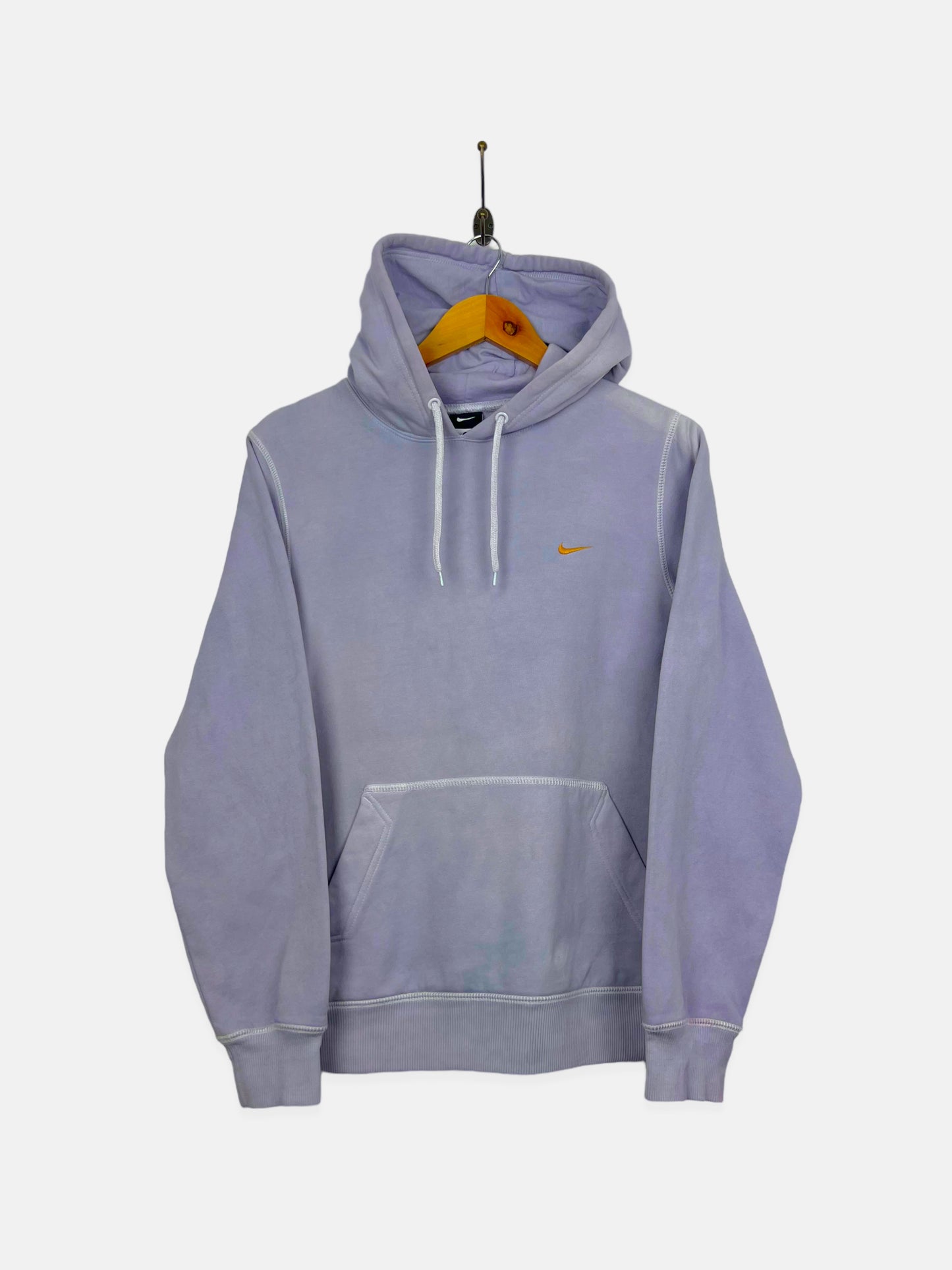 90's Nike Embroidered Vintage Hoodie Size 8