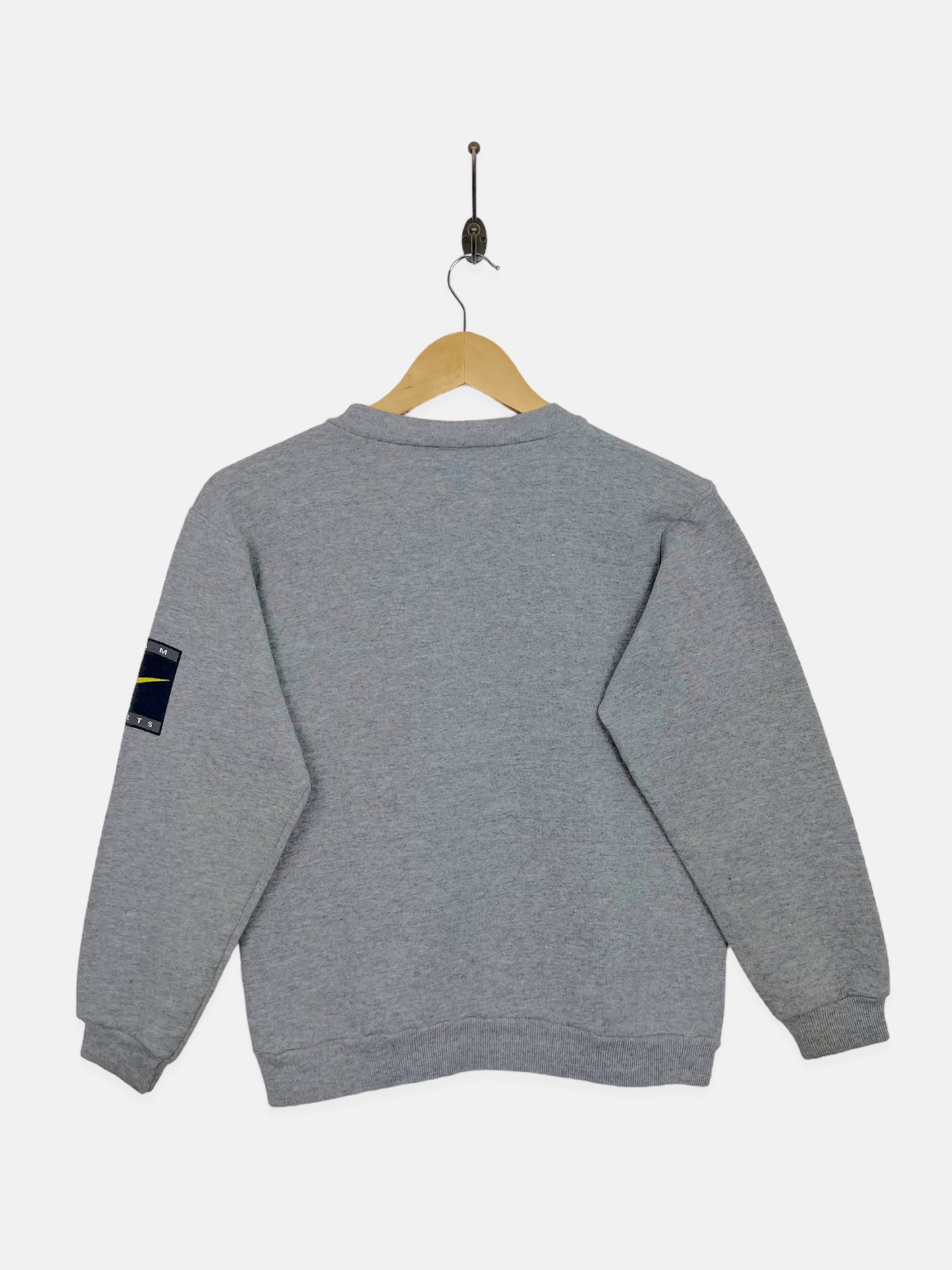 Youth 90's Nike Michigan Football Vintage Sweatshirt