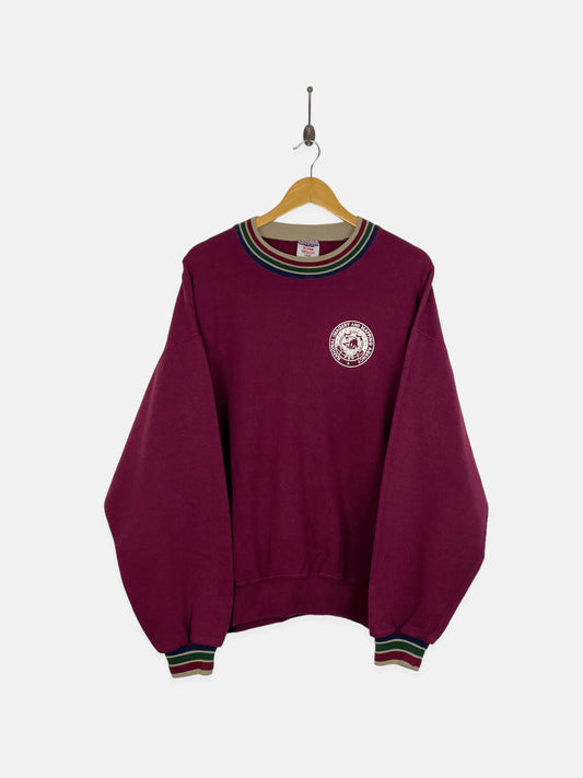 90's National Imagery & Mapping Agency USA Made Vintage Sweatshirt Size L