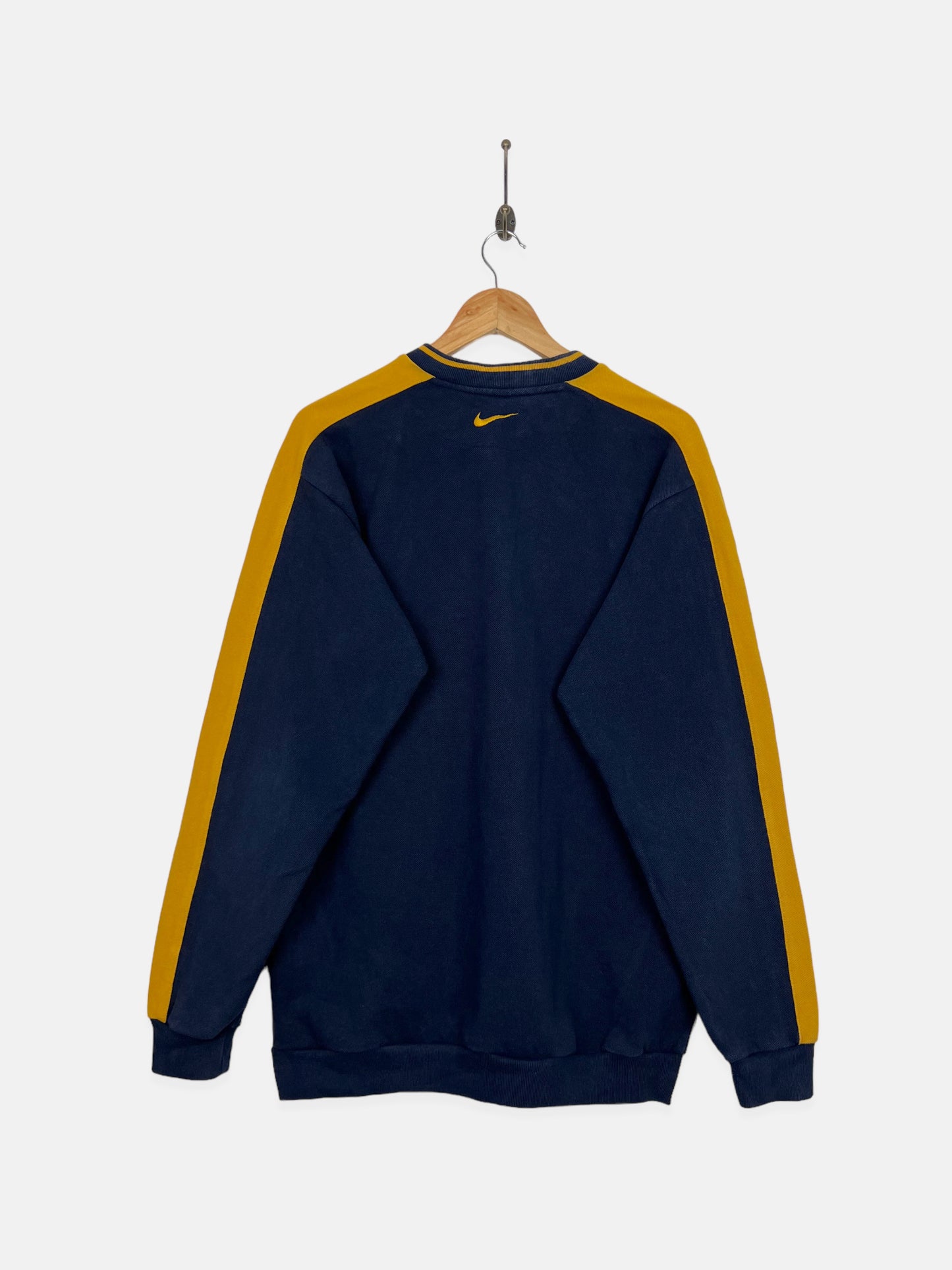90's Nike Embroidered Vintage Sweatshirt Size M
