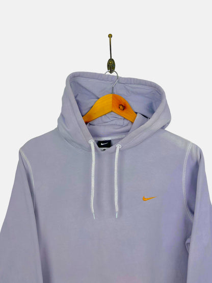 90's Nike Embroidered Vintage Hoodie Size 8