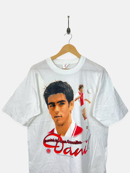 Ajax Daniel Da Cruz Carvalho Vintage Lightweight T-Shirt Size S