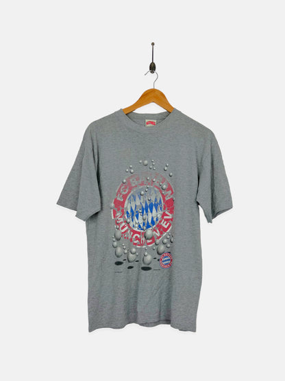 90's Bayern Munich Vintage T-Shirt Size 10-12