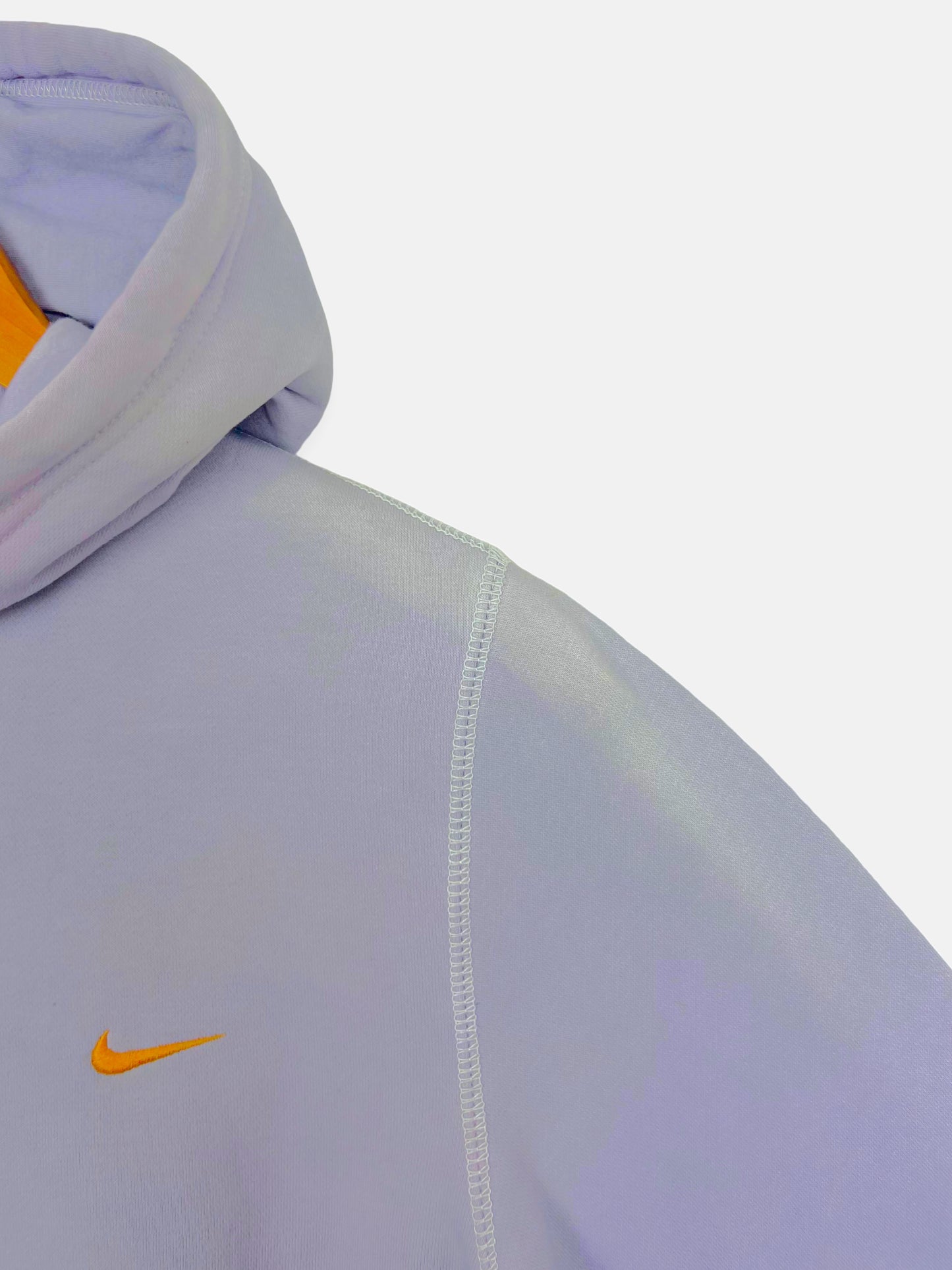 90's Nike Embroidered Vintage Hoodie Size 8