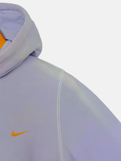 90's Nike Embroidered Vintage Hoodie Size 8