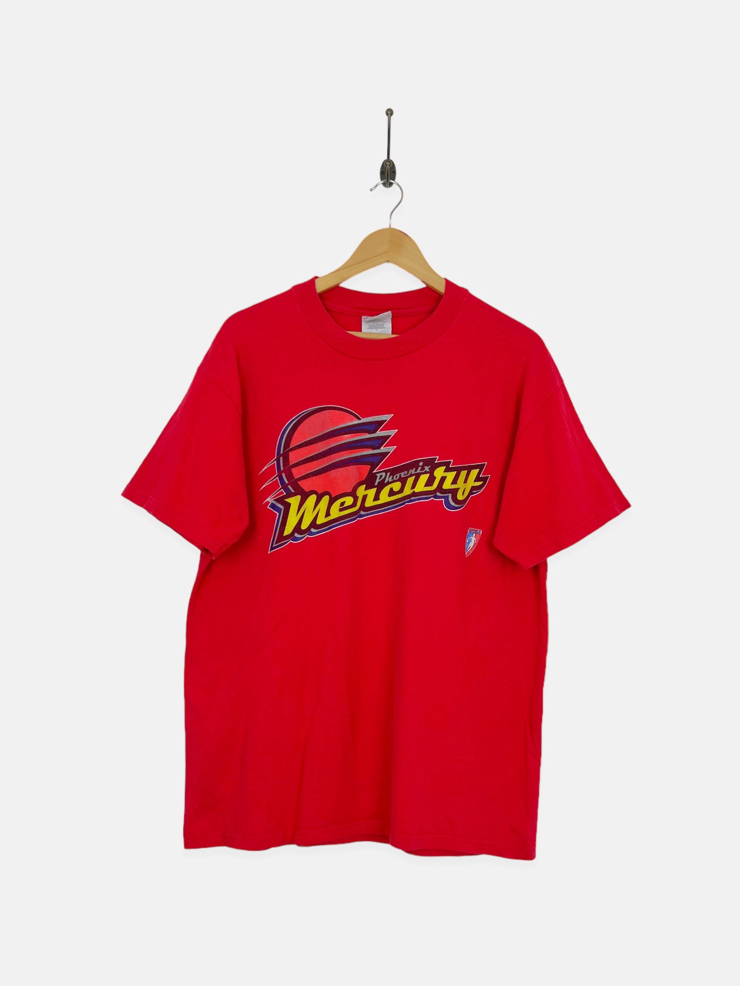 90's Phoenix Mercury WNBA Vintage T-Shirt Size 12