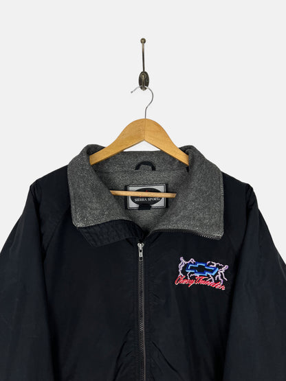 90's Chevy Thunder Embroidered Vintage Jacket Size L