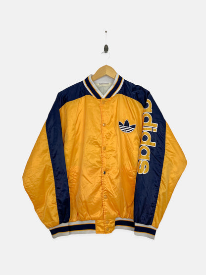 90's Adidas Embroidered Vintage Jacket Size 12