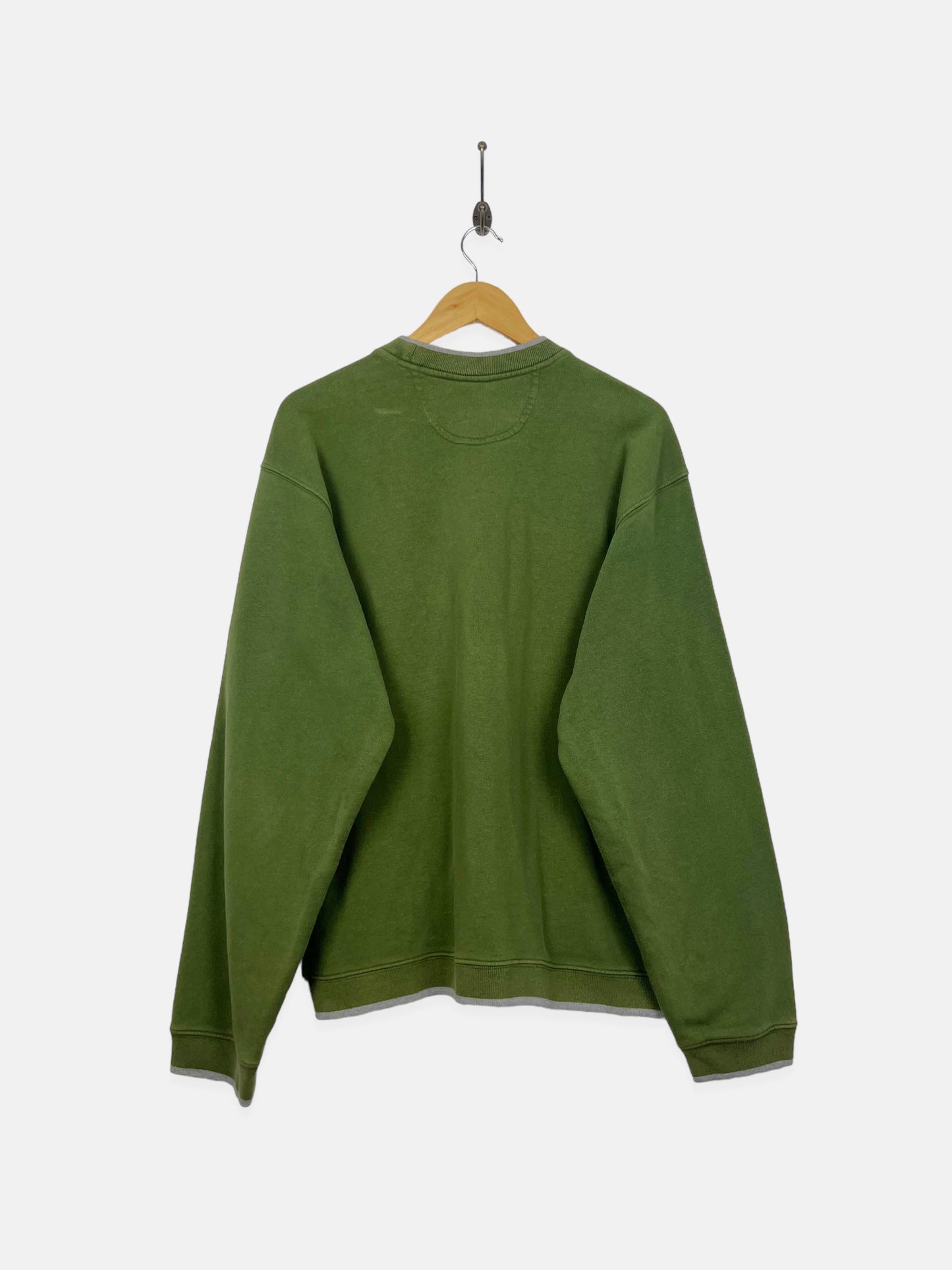 90's Nike Embroidered Vintage Sweatshirt Size L