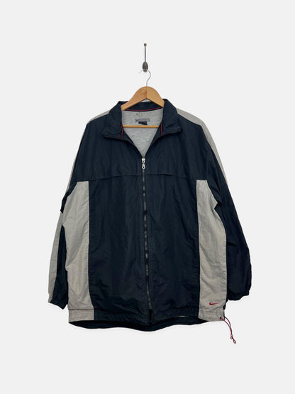 90's Nike Embroidered Vintage Jacket Size L-XL