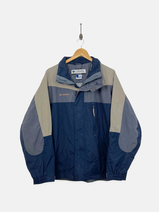 90's Columbia Embroidered Vintage Jacket Size L-XL