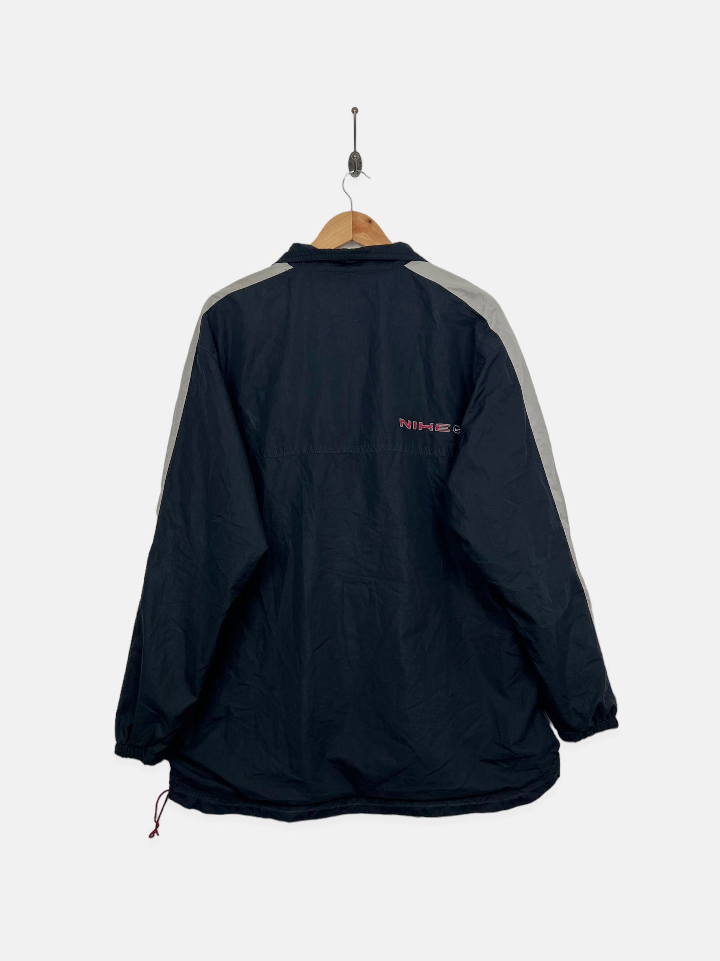 90's Nike Embroidered Vintage Jacket Size L-XL