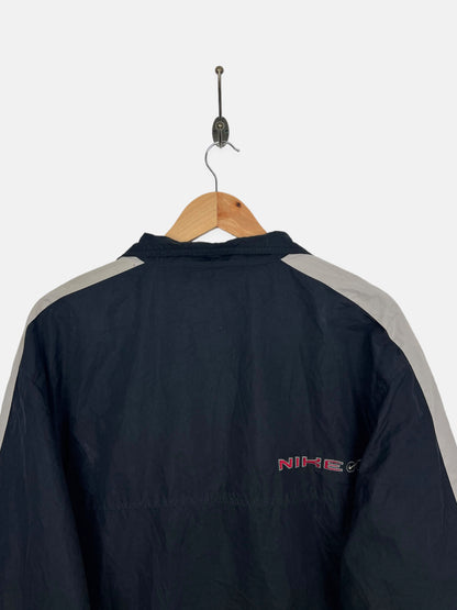 90's Nike Embroidered Vintage Jacket Size L-XL