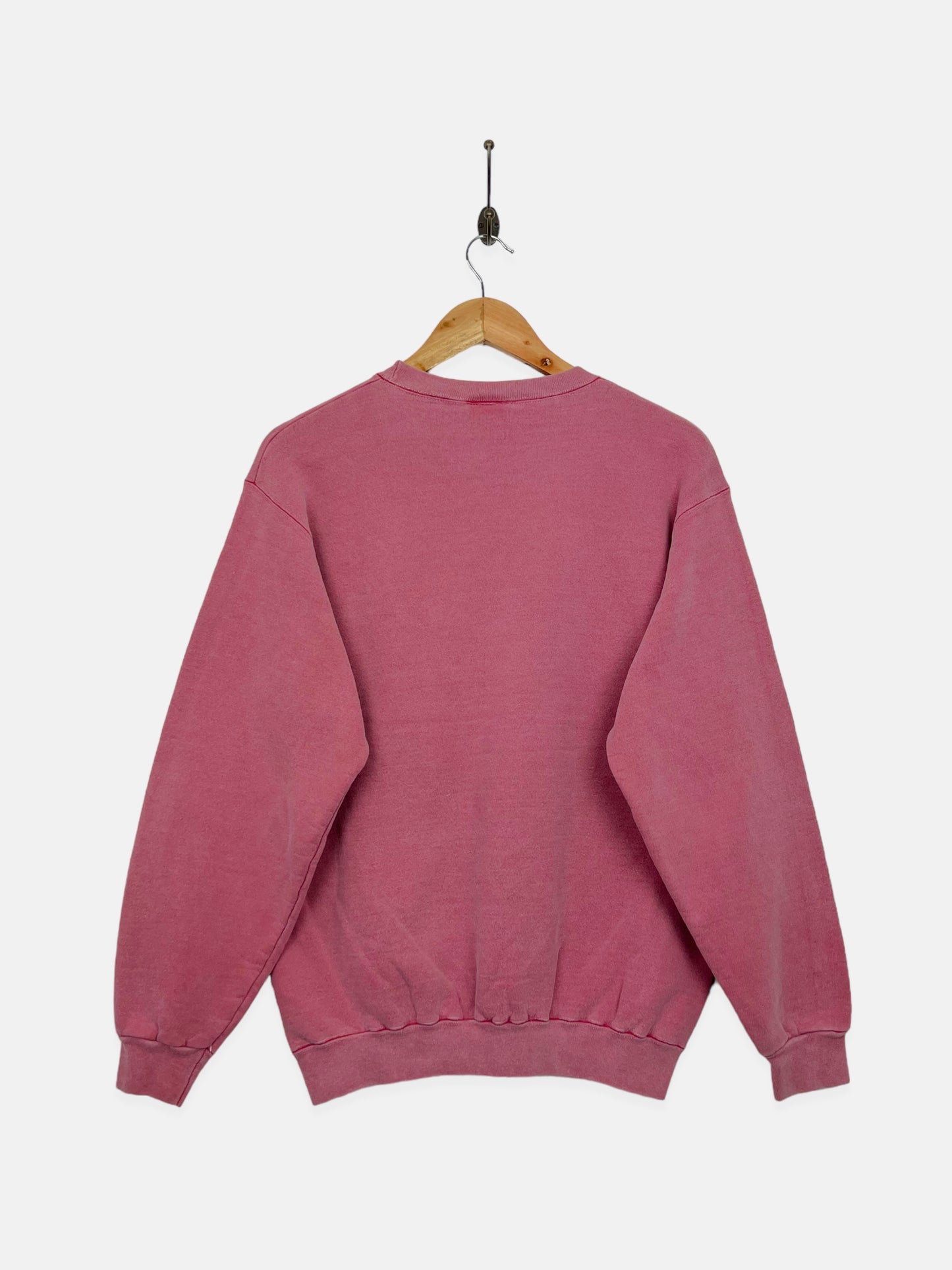 90's Sakonnet Vineyards Embroidered Vintage Sweatshirt Size 8-10