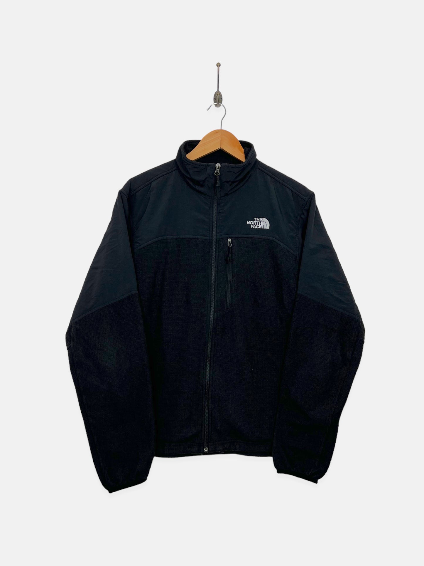 The North Face Embroidered Vintage Fleece/Jacket Size M-L