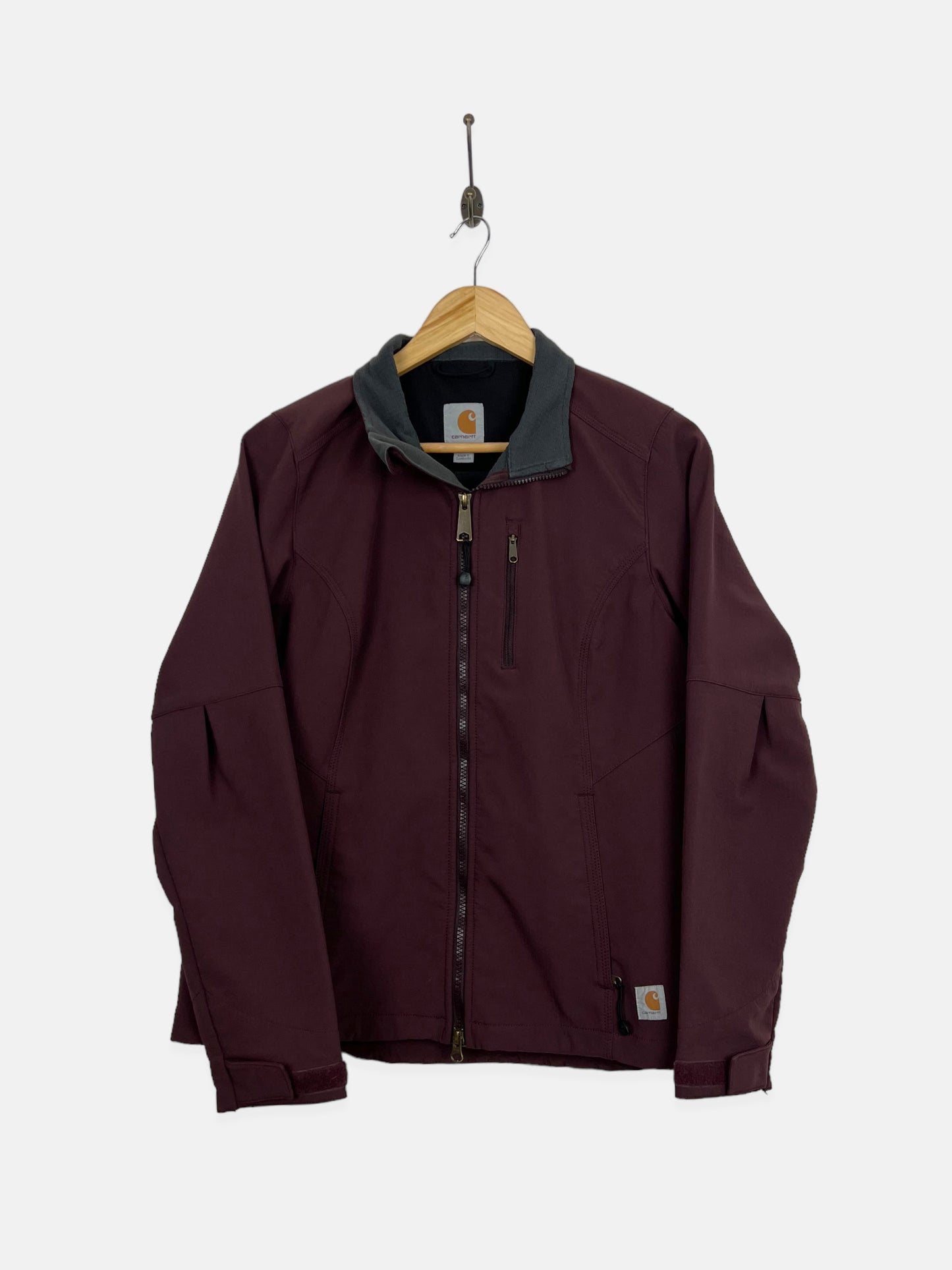 Carhartt Lined Vintage Jacket Size 8