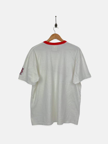 90's Nike St Louis Cardinals MLB Vintage T-Shirt Size L