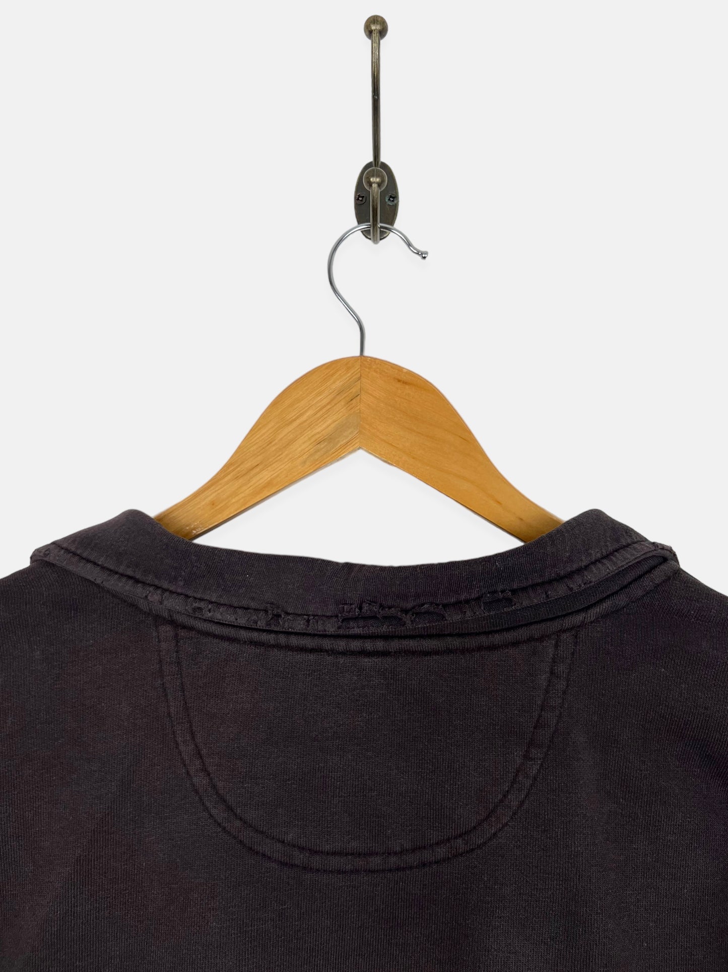 90's Carhartt Embroidered Vintage Quarterzip Sweatshirt Size 2XL