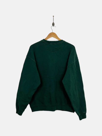 90's Amelia Island Plantation USA Made Embroidered Vintage Sweatshirt Size M