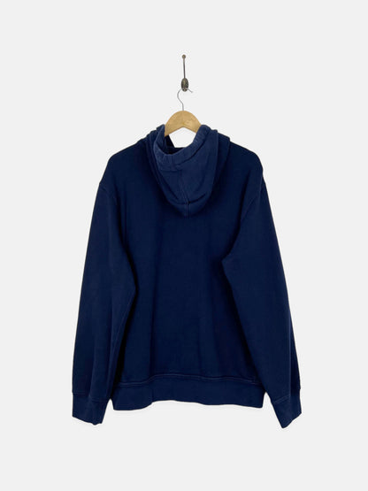 90's Ralph Lauren Embroidered Vintage Zip-Up Hoodie Size XL