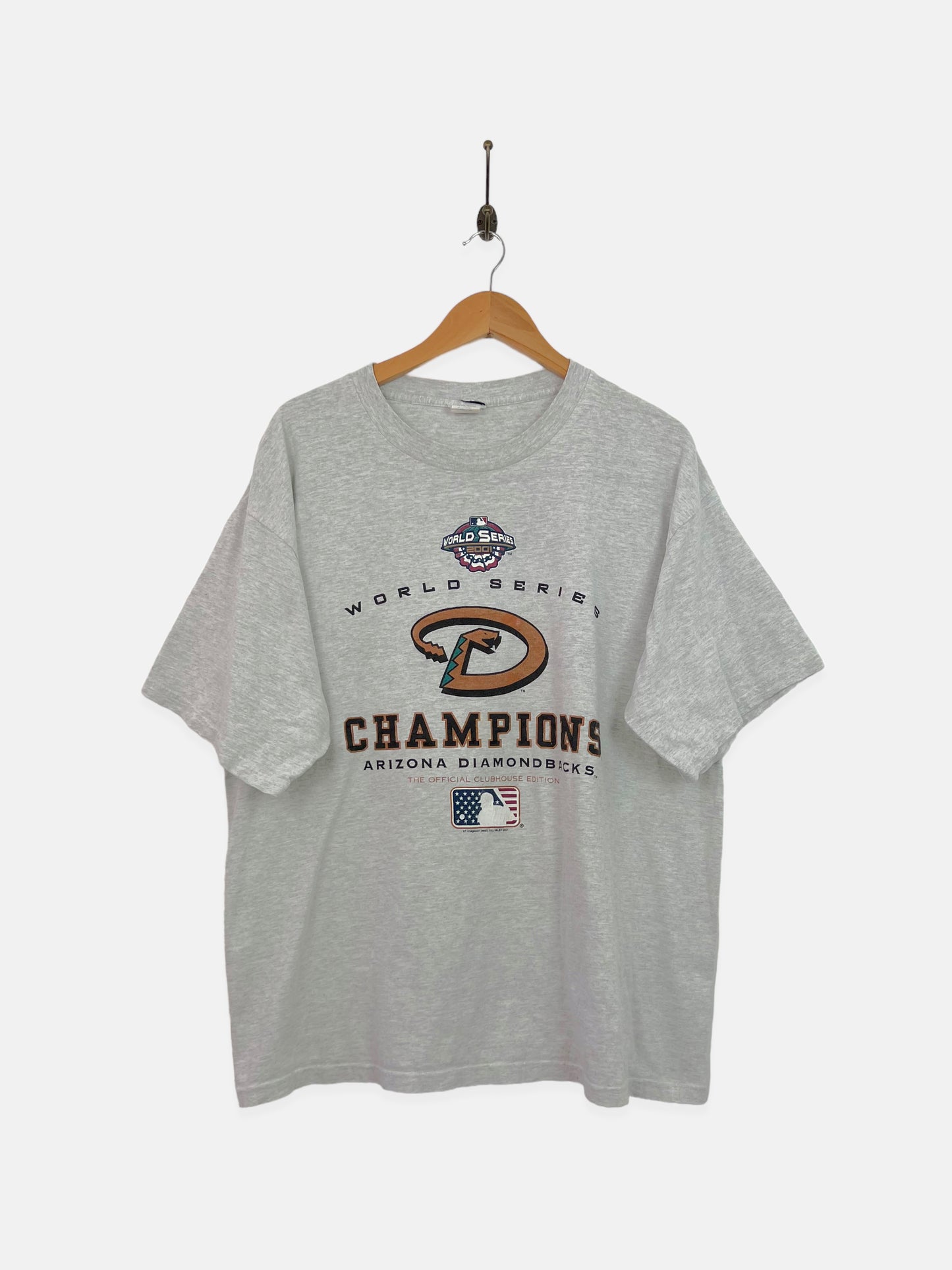 Arizona Diamondbacks MLB Vintage T-Shirt Size XL