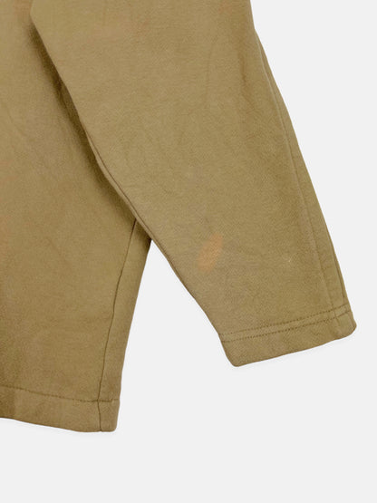 90's Nike Embroidered Vintage Quarterzip Sweatshirt Size 6