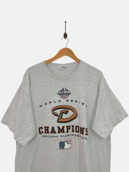Arizona Diamondbacks MLB Vintage T-Shirt Size XL