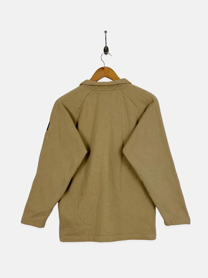 90's Nike Embroidered Vintage Quarterzip Sweatshirt Size 6