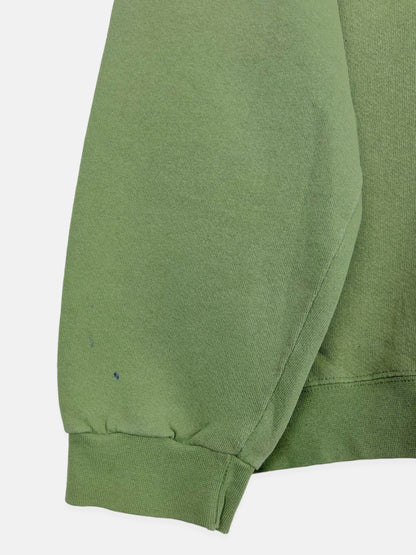 90's Nike Embroidered Vintage Sweatshirt Size 12-14