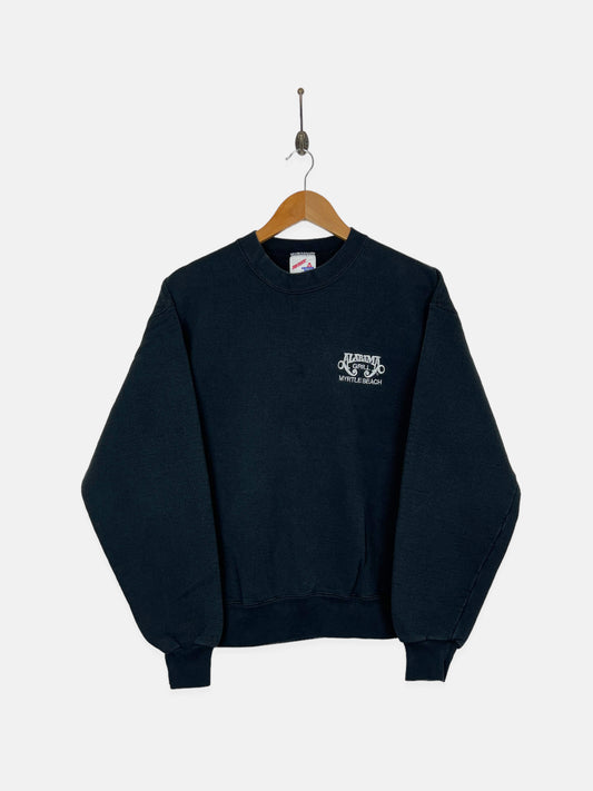 90's Alabama Grill USA Made Embroidered Vintage Sweatshirt Size 12