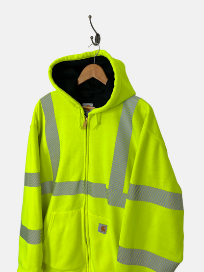 Carhartt hi vis sweatshirt online
