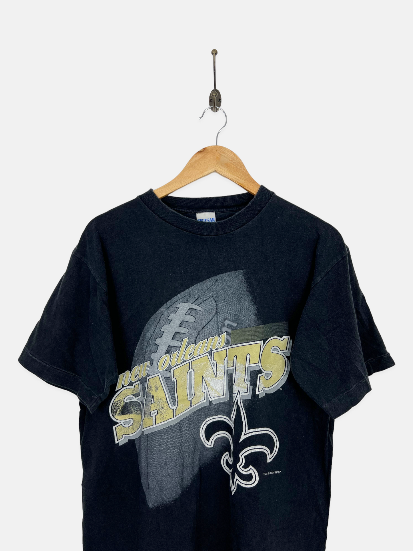 1994 New Orleans Saints NFL Vintage T-Shirt Size 10-12
