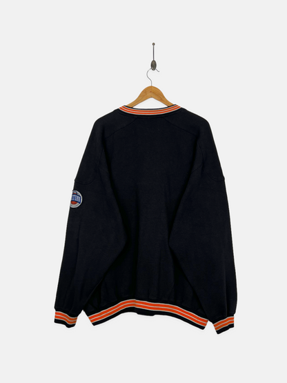 90's New York Knicks NBA Embroidered Vintage Sweatshirt Size 2XL