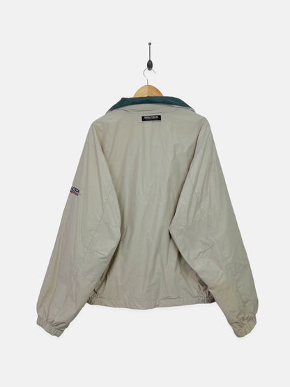 90's Nautica Competition Embroidered Vintage Jacket Size XL-2XL