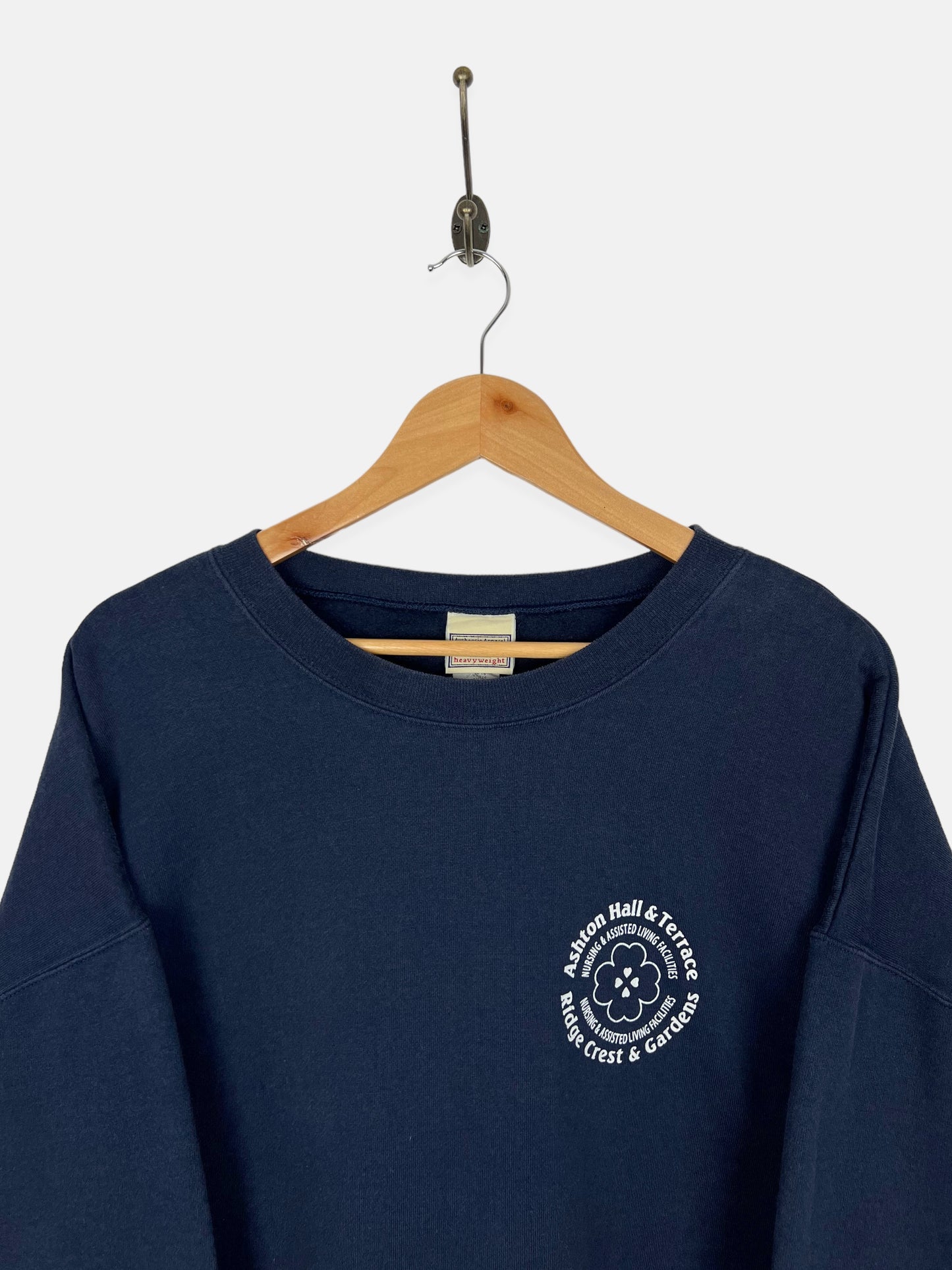 90's Ashton Hall & Terrace Vintage Sweatshirt Size 2XL