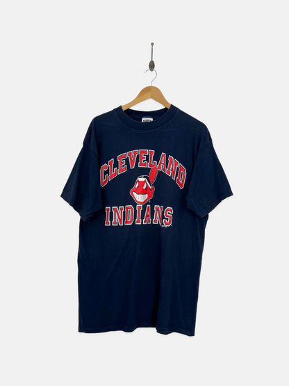 1997 Cleveland Indians MLB Vintage T-Shirt Size L
