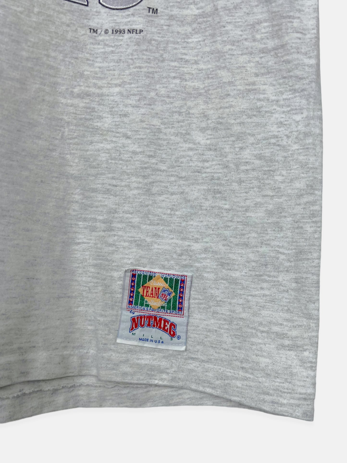 1994 Dallas Cowboys NFL USA Made Vintage T-Shirt Size XL