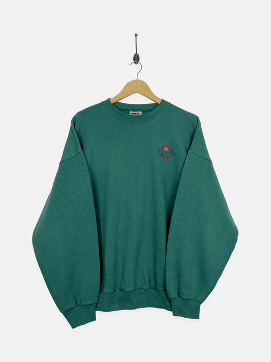 90's Arizona Embroidered Vintage Sweatshirt Size L