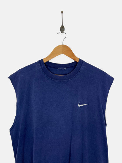 90's Nike Embroidered Vintage Singlet Size L