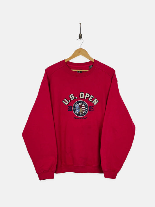 U.S Golf Open Embroidered Vintage Sweatshirt Size L